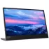 מסך נייד Lenovo L15 Mobile Monitor 15.6" FHD IPS 66E4UAC1WL צבע אפור