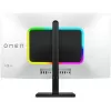 מסך גיימינג HP OMEN Transcend 32 4K 240Hz OLED 9R181AA 31.5" צבע לבן