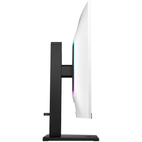 מסך גיימינג HP OMEN Transcend 32 4K 240Hz OLED 9R181AA 31.5" צבע לבן