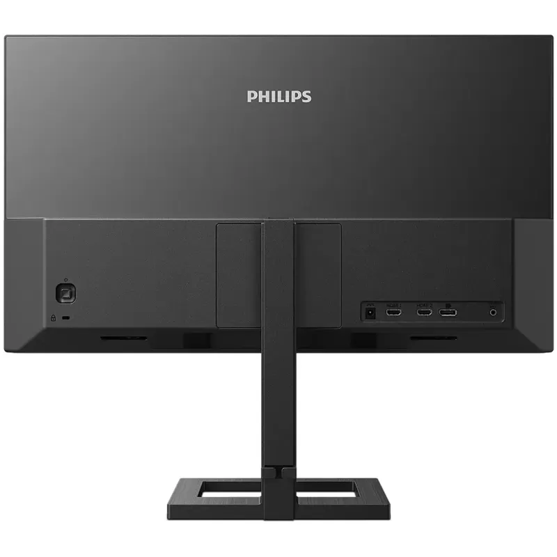 מסך מחשב Philips E Line 275E2FAE 27" QHD IPS 275E2FAE/00 צבע שחור
