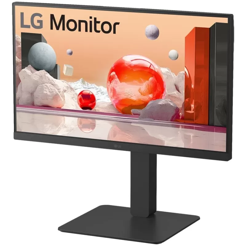 מסך מחשב מקצועי LG 24BA650-B 23.8" IPS צבע שחור - יבואן רשמי מסך מחשב מקצועי LG 24BA650-B 23.8" IPS צבע שחור - יבואן רשמי