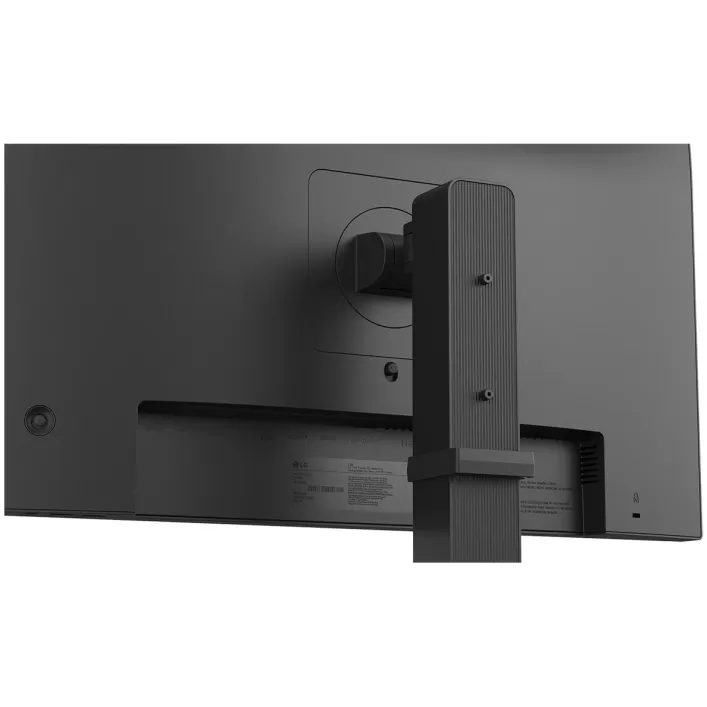 מסך מחשב מקצועי LG 24BA650-B 23.8" IPS צבע שחור - יבואן רשמי מסך מחשב מקצועי LG 24BA650-B 23.8" IPS צבע שחור - יבואן רשמי