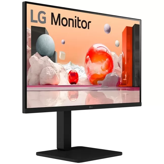 Монитор для ПК LG 27BA550-B 27" IPS FHD 100Hz 27BA550-B Цвет:чёрный - официальный импортер Монитор для ПК LG 27BA550-B 27" IPS FHD 100Hz 27BA550-B Цвет:чёрный - официальный импортер
