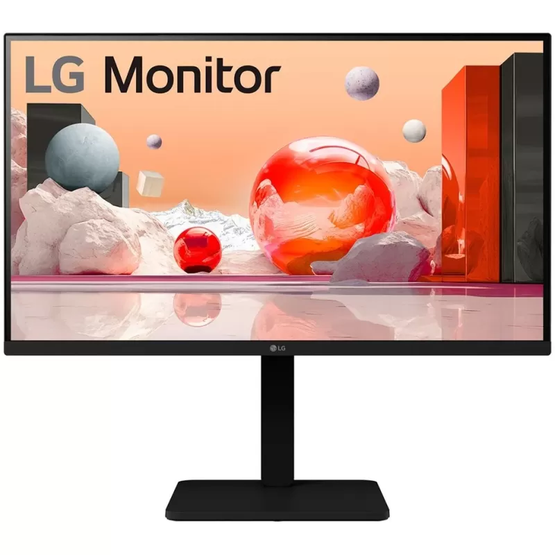 Монитор для ПК LG 27BA550-B 27" IPS FHD 100Hz 27BA550-B Цвет:чёрный - официальный импортер Монитор для ПК LG 27BA550-B 27" IPS FHD 100Hz 27BA550-B Цвет:чёрный - официальный импортер