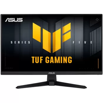 מסך מחשב לגיימינג Asus TUF Gaming VG27AQE5A 90LM0CJ1-B01171 27" 165Hz QHD IPS צבע שחור