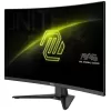Монитор компьютере изогнутый MSI MAG 321CQF E18 31.5" VA Цвет:чёрный Монитор компьютере изогнутый MSI MAG 321CQF E18 31.5" VA Цвет:чёрный