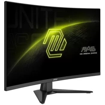 Монитор компьютере изогнутый MSI MAG 321CQF E18 31.5" VA Цвет:чёрный Монитор компьютере изогнутый MSI MAG 321CQF E18 31.5" VA Цвет:чёрный