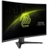 Monitor Computer Curved MSI MAG 321CQF E18 31.5" VA Color:black