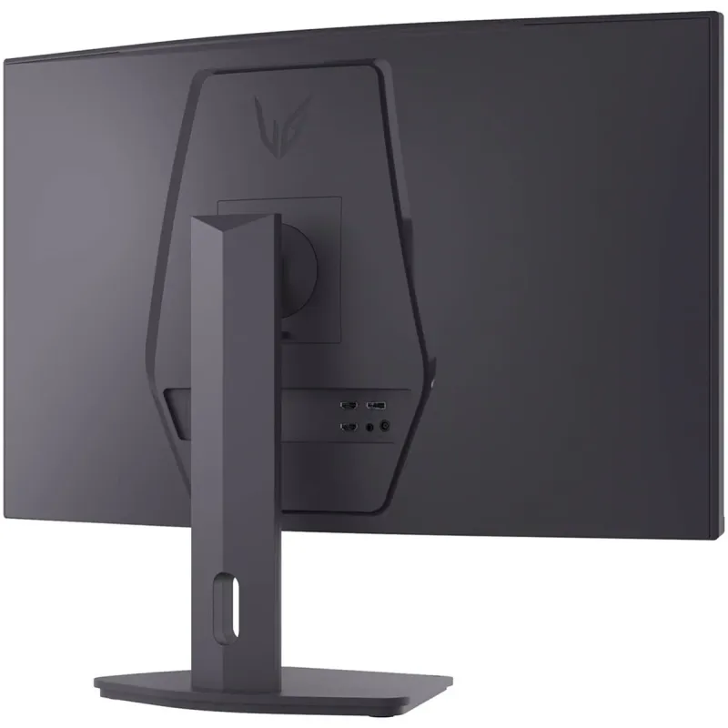 מסך גיימינג LG UltraGear 32G600A-B 31.5" Curved QHD VA 180Hz 32G600A-B צבע שחור - יבואן מקביל