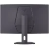 מסך גיימינג LG UltraGear 32G600A-B 31.5" Curved QHD VA 180Hz 32G600A-B צבע שחור - יבואן מקביל