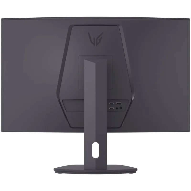 מסך גיימינג LG UltraGear 32G600A-B 31.5" Curved QHD VA 180Hz 32G600A-B צבע שחור - יבואן מקביל