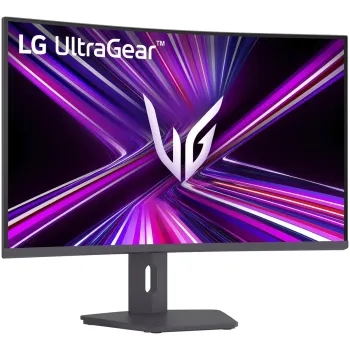 מסך גיימינג LG UltraGear 32G600A-B 31.5" Curved QHD VA 180Hz 32G600A-B צבע שחור - יבואן מקביל מסך גיימינג LG UltraGear 32G600A-B 31.5" Curved QHD VA 180Hz 32G600A-B צבע שחור - יבואן מקביל