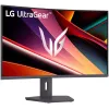 מסך גיימינג LG UltraGear 32G600A-B 31.5" Curved QHD VA 180Hz 32G600A-B צבע שחור - יבואן מקביל