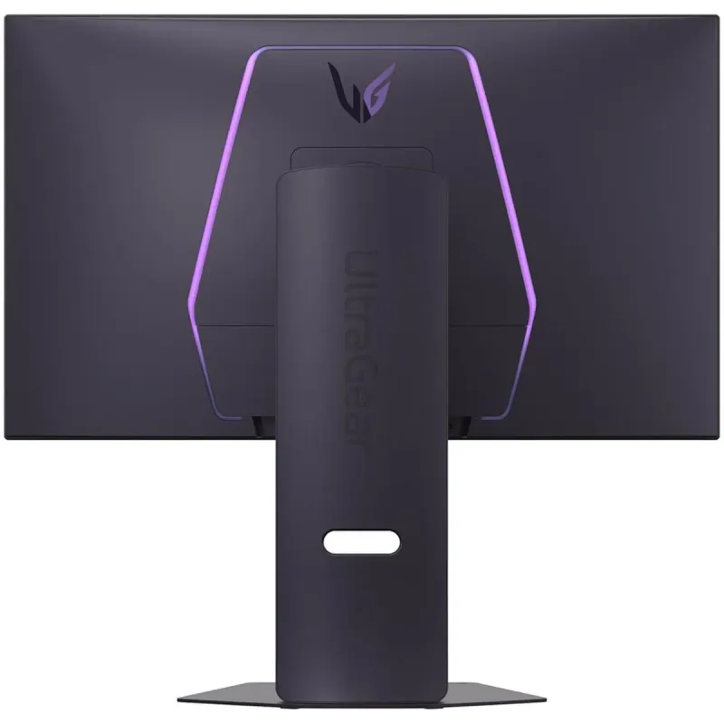 Игровой Монитор LG UltraGear 27G850A-B 27" 4K Nano IPS Black Dual-Mode 240Hz 27G850A-B 4K UHD Цвет:чёрный - параллельный импортер