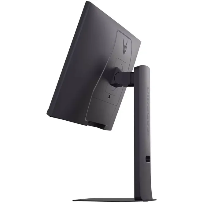 Игровой Монитор LG UltraGear 27G850A-B 27" 4K Nano IPS Black Dual-Mode 240Hz 27G850A-B 4K UHD Цвет:чёрный - параллельный импортер