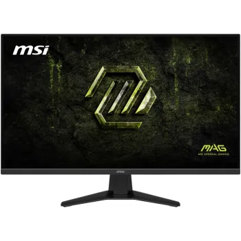 מסך מחשב גיימינג MSI MAG 325QF E18V 31.5" 180Hz QHD VA צבע שחור