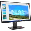 מסך מחשב Lenovo ThinkVision T27D-40 64D0GAT1IS 27" IPS צבע שחור מסך מחשב Lenovo ThinkVision T27D-40 64D0GAT1IS 27" IPS צבע שחור