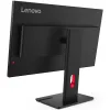 מסך מחשב Lenovo ThinkVision T27D-40 64D0GAT1IS 27" IPS צבע שחור מסך מחשב Lenovo ThinkVision T27D-40 64D0GAT1IS 27" IPS צבע שחור