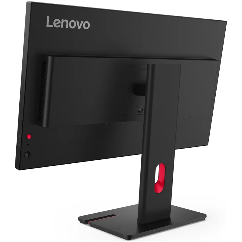 מסך מחשב Lenovo ThinkVision T27D-40 64D0GAT1IS 27" IPS צבע שחור מסך מחשב Lenovo ThinkVision T27D-40 64D0GAT1IS 27" IPS צבע שחור