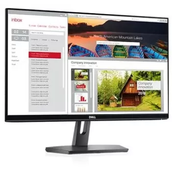 מסך מחשב Dell SE2419H 23.8" 60Hz FHD IPS צבע שחור