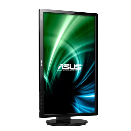 מסך גיימינג Asus VG248QE VG248QE 3D 24" 144Hz FHD TN צבע שחור