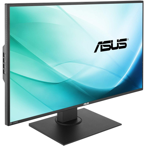 Professional Computer Monitor Asus PB27UQ 27" 60Hz UHD, 4K 100% Color:black