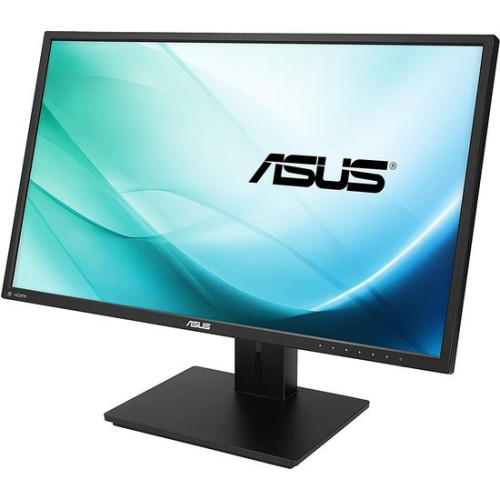 מסך מחשב מקצועי Asus PB27UQ 27" 60Hz UHD, 4K 100% sRGB צבע שחור