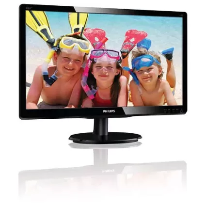 Computer Monitor Philips 226V4LAB 21.5" FHD Color:black - official importer