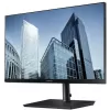 מסך מחשב Samsung S27H850QFM C27H711QEM S27H850QFM קעור 27" 2K, QHD VA צבע שחור - יבואן רשמי