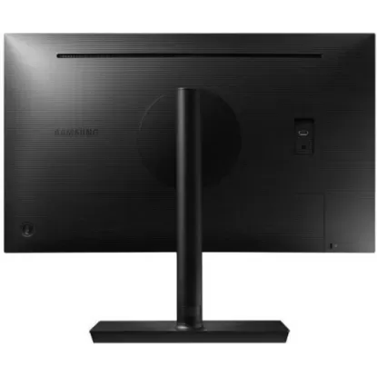 מסך מחשב Samsung S27H850QFM C27H711QEM S27H850QFM קעור 27" 2K, QHD VA צבע שחור - יבואן רשמי