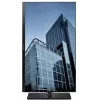 מסך מחשב Samsung S27H850QFM C27H711QEM S27H850QFM קעור 27" 2K, QHD VA צבע שחור - יבואן רשמי