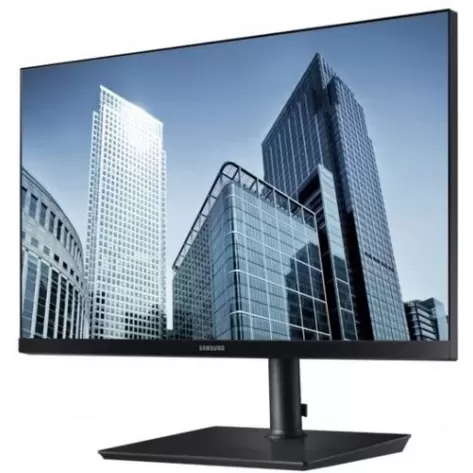 מסך מחשב Samsung S27H850QFM C27H711QEM S27H850QFM קעור 27" 2K, QHD VA צבע שחור - יבואן רשמי