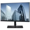 מסך מחשב Samsung S27H850QFM C27H711QEM S27H850QFM קעור 27" 2K, QHD VA צבע שחור - יבואן רשמי