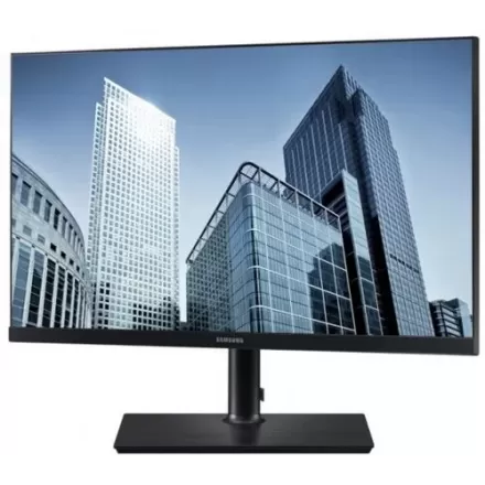 מסך מחשב Samsung S27H850QFM C27H711QEM S27H850QFM קעור 27" 2K, QHD VA צבע שחור - יבואן רשמי