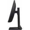 מסך מחשב Samsung S27H850QFM C27H711QEM S27H850QFM קעור 27" 2K, QHD VA צבע שחור - יבואן רשמי