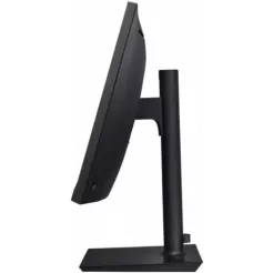 מסך מחשב Samsung S27H850QFM C27H711QEM S27H850QFM קעור 27" 2K, QHD VA צבע שחור - יבואן רשמי