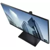 מסך מחשב Samsung S27H850QFM C27H711QEM S27H850QFM קעור 27" 2K, QHD VA צבע שחור - יבואן רשמי