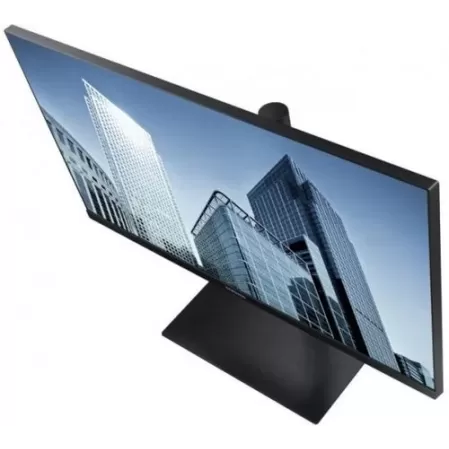 מסך מחשב Samsung S27H850QFM C27H711QEM S27H850QFM קעור 27" 2K, QHD VA צבע שחור - יבואן רשמי