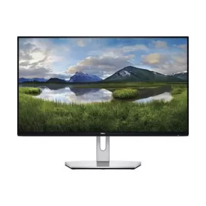 Computer Monitor Dell S2419H 24" FHD IPS Color:black, silver