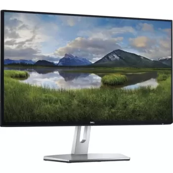 מסך מחשב Dell S2419H 24" FHD IPS צבע שחור, כסוף