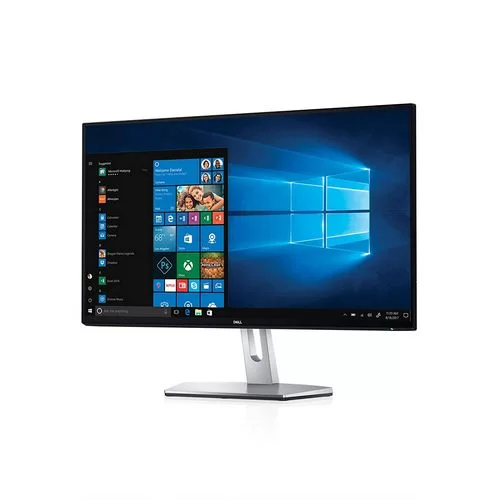Computer Monitor Dell S2419H 24" FHD IPS Color:black, silver