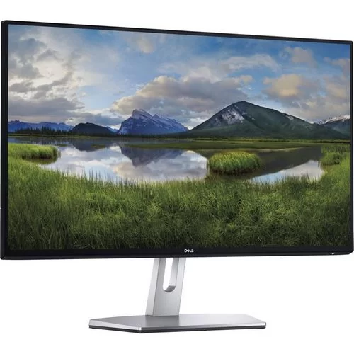 Computer Monitor Dell S2419H 24" FHD IPS Color:black, silver
