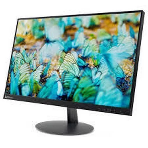 מסך מחשב Lenovo 65DFKAC1IS L24E-20 65DFKAC1IS 23.8" FHD TN צבע שחור
