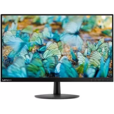 מסך מחשב Lenovo 65DFKAC1IS L24E-20 65DFKAC1IS 23.8" FHD TN צבע שחור