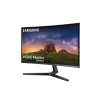 מסך גיימינג Samsung C32JG51FDM קעור 31.5" 144Hz FHD VA צבע לבן - יבואן רשמי