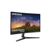 מסך גיימינג Samsung C32JG51FDM קעור 31.5" 144Hz FHD VA צבע לבן - יבואן רשמי