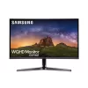 מסך גיימינג Samsung C32JG51FDM קעור 31.5" 144Hz FHD VA צבע לבן - יבואן רשמי