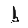 מסך גיימינג Samsung C32JG51FDM קעור 31.5" 144Hz FHD VA צבע לבן - יבואן רשמי