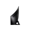 מסך גיימינג Samsung C32JG51FDM קעור 31.5" 144Hz FHD VA צבע לבן - יבואן רשמי