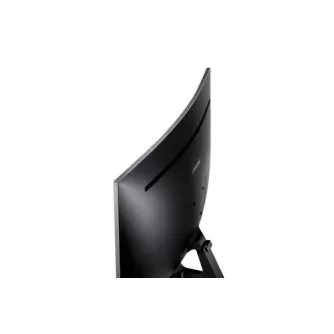 מסך גיימינג Samsung C32JG51FDM קעור 31.5" 144Hz FHD VA צבע לבן - יבואן רשמי